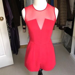 BCBGeneration Romper